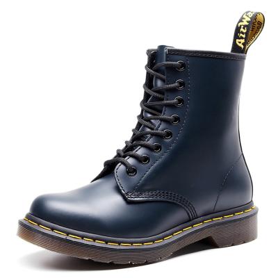 China High Quality Mens Genuine Leather Dr. 1460 Boots Martens Waterproof Boots for sale