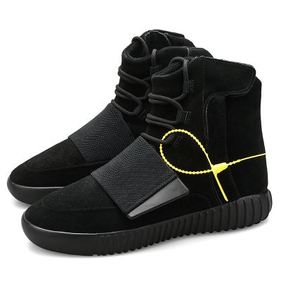 China 2021 Latest Design Breathable Hot Sale Latest Quality Putian Sneakers Yeezy 750 Original Style Shoes High Top Mens Sneakers for sale