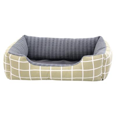 China Breathable Modern Soft Removable Sofa Durable Novelty Pet Bed for sale