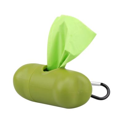 China Sustainable Manufacturer Custom Poop Bag Dog Pet Poop Eco Friendly Waste Bag for sale