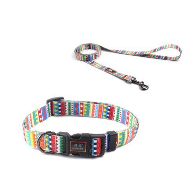 China 2021 Unique Hot Selling Design Lace Light Customized Wholesale Pet Dog Collars for sale