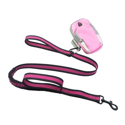 China Durable China Oxford Cloth Outdoor Auto Retractable Multifunctional Pet Leash for sale