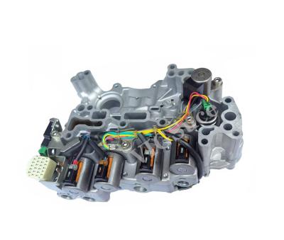 China Ajuste del cuerpo de válvula de la transmisión CVT7 JF015E RE0F11A para Nissan Suzuki Mitsubishi en venta