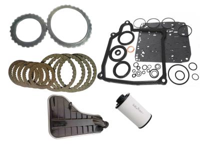 China Audi VW 02E DQ250 Transmission Overhaul kit With Clutch Plates 6Speed 2003-2011 en venta