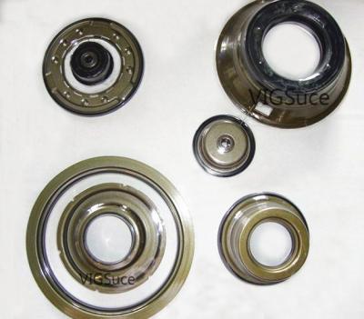 Chine PCs du kit 7 de piston de transmission automatique de DPO AL4 adaptés pour Peugeot Citroen Renault à vendre