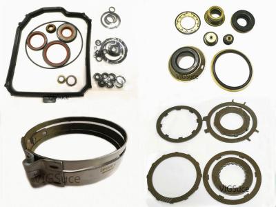 China Reconstrucción Kit For Citroen Renault Peugeot 4Speed del amo de la transmisión automática de AL4 DPO en venta