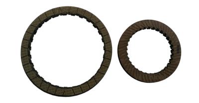 China DSG DQ250 02E Clutch Friction plate For Audi A3 Q3 TT VOLKSWAGEN 6SP F/AWD for sale