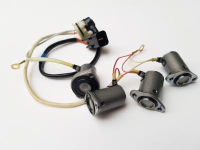 China equipo y arnés Mitsubishi Hyundai del solenoide de la transmisión de 56393B KM175 KM177 F4A22 F4A33 99694 en venta