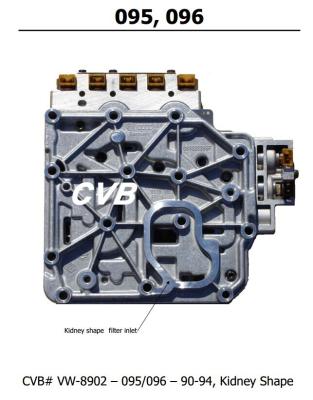 China Auto Transmission 095 096 sdenoid valve body good quality used original parts for sale