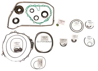 China ZF8HP55 0BK Transmission Overhaul kit 10-UP 8 4WD For A4 A5 A6 A7 A8 Q5 zu verkaufen