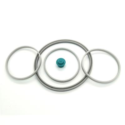 China Factory Made High Quality Silicone Environmental Protection Silicone Rings Custom Parts for sale