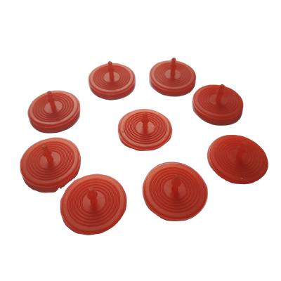 China 100% Custom Silicone Medical Grade Food Grade Silicone Gasket Umbrella Silicone Valve for sale