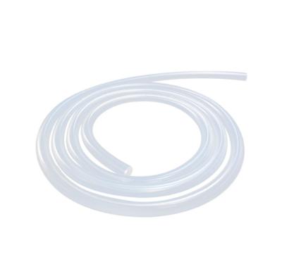 China Seal Factory Price Best High Temperature Silicone Rubber Tube Hose for sale