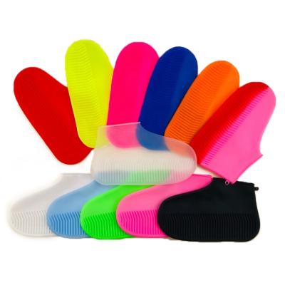 China 2020 Hot Selling Waterproof Viable Reusable Silicone Shoe Covers for sale