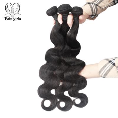 China 100% Body Wave Handmade Raw Virgin Remy Human Hair Weave Bundles 108 for sale