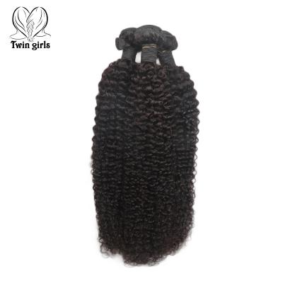 China Wholesale Raw Virgin Hair Curly Hair Drop Shipping 106 Bundles And Closure for sale