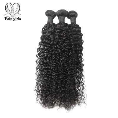 China Jerry Curly Drop Shipping Most Popular Unprocessed 100% Virgin 10A Wholesale Human Hair Bundles Hair Extension USA for sale