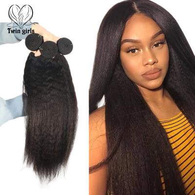 China Curly Straight Drop Shipping Wholesale 100 Real Unprocessed Chemical Free High Quality Raw Virgin Hair Hair Products For Black Women for sale