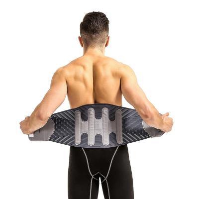 China Medical Eco-friendly Adjustable Back Brace Abdominal Belt Slimming Belt Waist Trimmer Belt for Woman and Man for sale