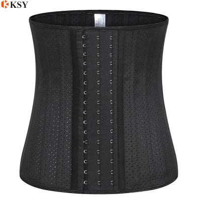 China Wholesale High Quality Breathable Waist Trainer Corset Slim Training Women Body Shaper for sale