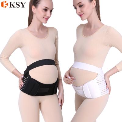 China Pregnancy Comfy Maternity Back Support Body Band Belly Maternity Belt for sale