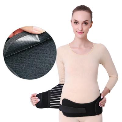 China Hot Selling Breathable Pregnancy Adjustable Maternity Waist Support Abdominal Belt For Women After Pregnancy for sale