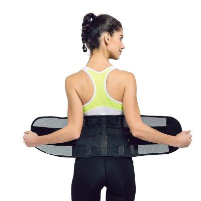 China Women or Men Burn Waist Trimmer Lumbar Support Fat Waist Slimming Belt for Men and Women for sale