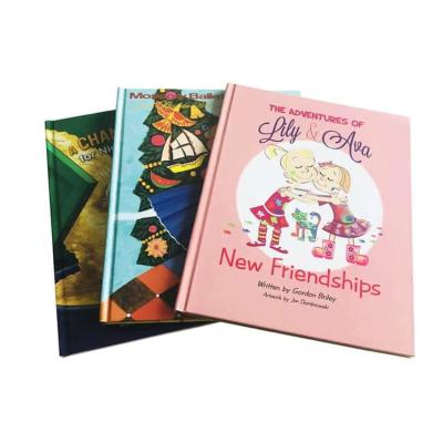 China Intelligence Developing Hardcover Textbook Book Full Color Printing With Binding Book Printing Sewing Manual for sale