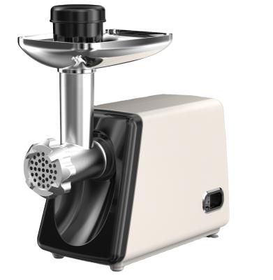 China Detachable Parts Easy To Clean Feet Chopper Sausage Mini Electric Meat Grinder Price Non Slip Rubber Fish Chopper for sale