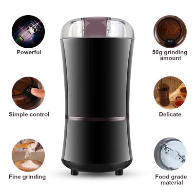 China Coffee Shop Bean Grinder Espresso Grinder Durable Powerful Coffee Grinder for sale