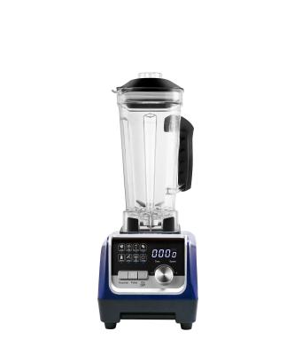 China 2021newest Good Quality Hotel Commercial Durable Kitchen Blender Heavy Duty Smoothies Blender for sale