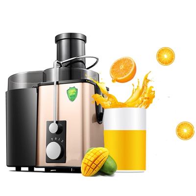 China Bulit-in safety protection system industrial fruit processing juicer extractor/pineapple juice machine for sale