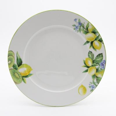 China HOT Sustainable Ceramic Manufacturer Wholesale Ceramic Dinnerware Dishes for sale