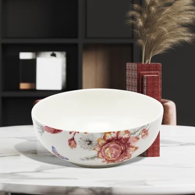 China Dehua Sustainable Hot Sales Like Ceramic Bowl Ceramic Dinnerware Sets Dinnerware Set Ceramic Dinnerware Bowl for sale