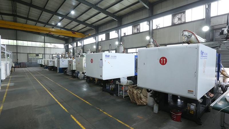 Verified China supplier - Yuyao Hongzhen Electronic Mould Factory