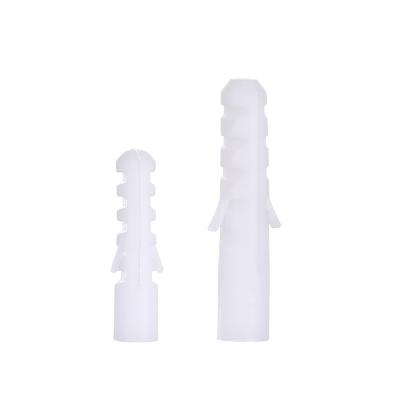 China Installation Fish-shaped plastic expansion pipe wholesale plastic screw anchors for sale