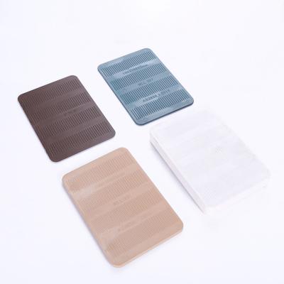 China Contemporary 100*150mm window shims rectangle Australia window plastic packer for sale