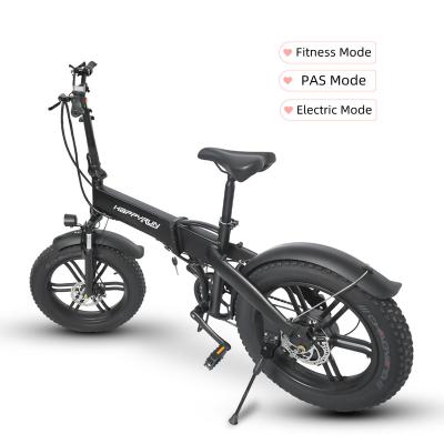 China Hot Sale EU Warehouse 36V 10AH 7 Speed ​​Aluminum Alloy Folding Electric Bicycle Ebike Electric Bicycle For Adult for sale