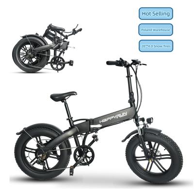 China 2022 New Fashion 20Inch Aluminum Alloy Fatigue Ebike City Electric Bike Fast Shipping Electric Bicycle For Adult for sale