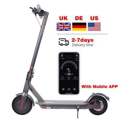 China 2020 pro e-scooter drop shipping mobility scooter D8 M365 unisex electric scooters 350w fast foldable electric scooter adults for sale