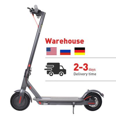 China 2021 Newest M365 Pro 350W Motor Two Wheel Unisex Honeycomb Tire Adult Electric Scooter for sale