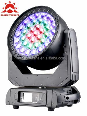 China Wholesale Factory Price 37*15w Rotating Beam Moving Head Lights ES-ML28 for sale