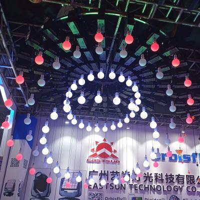 China Easy Installation Led Stage Light Laser Light Christmas Projector Party Decoration RGBW Disco Lights RGB Power DJ Equipment for sale