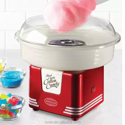 China CANDY promossional home microwave cotton candy floss maker for sale