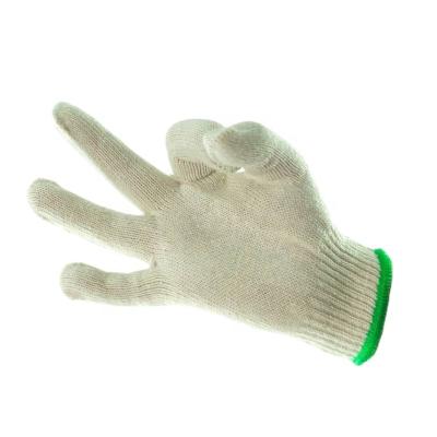 China Hands Protection For Working Work Protection Guantes De Caucho Garden Construction Safety Cotton Knitted Palm Red Rubber Latex Coated Working Hand Gloves for sale