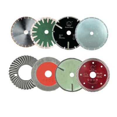 中国 Cutting Granite Customized Fast Cut Sharp Diamond Granite Stone Marblre Concrete Durable Circular Saw Blade 販売のため