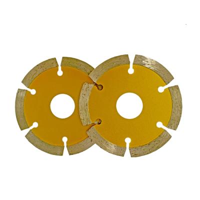 China Cutting Granite Wholesale Saw Blade For Cutting Concrete Segmented Diamond Saw Blade 110 for sale