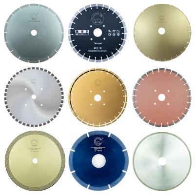 Chine USED ​​IN ROAD Diamond Saw Blade Electric Grinder for road diamond circular cutting saw blade à vendre