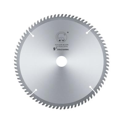 Chine Tungsten Carbide Machine- The Carbide Wood Cutter Teeth Circular Saw Blade For Cutting Wood à vendre