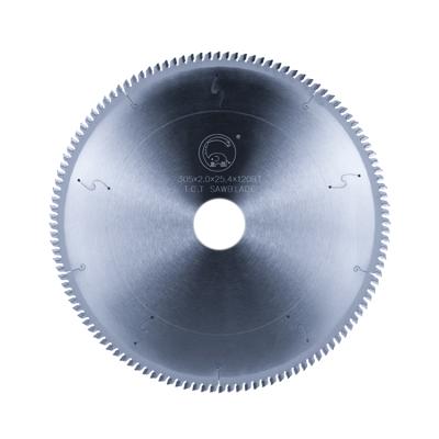 中国 CTT 2.6.25.4/30*100T Wood 355*3.2* Circular Saw Blades Carbide Cutting For Saws Aluminum Cutting Miter Saw 販売のため